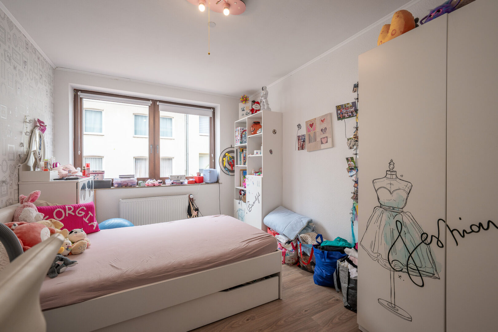 Kinderzimmer Whg. 1. OG