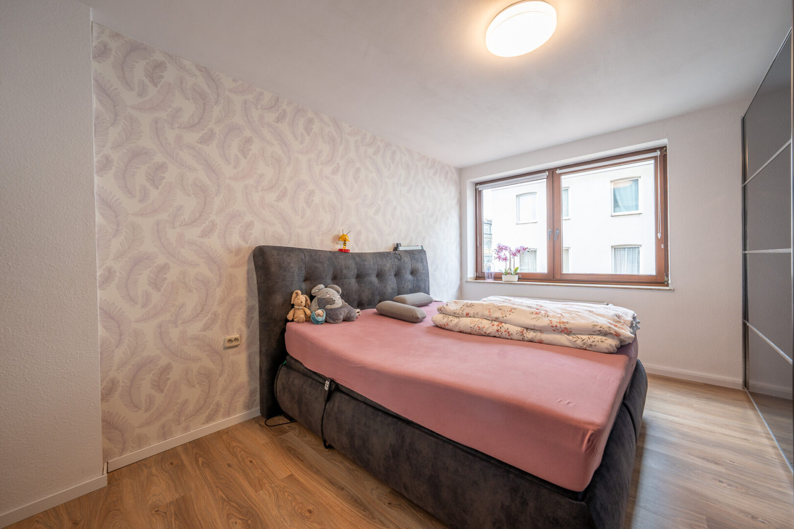 Schlafzimmer Whg. 1. OG