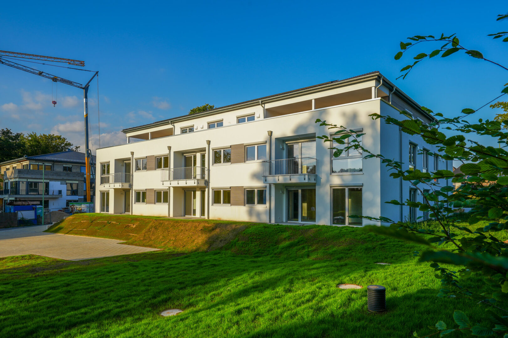 Rückansicht