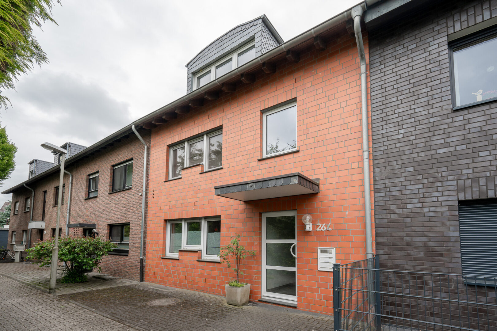 Hausansicht