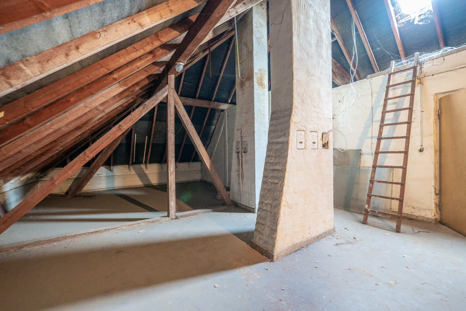 Optionaler Dachausbau 2