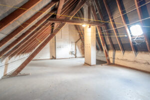 Optionaler Dachausbau 1