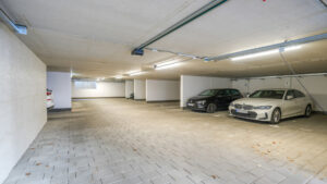 Tiefgarage
