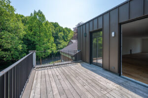 Balkon Nr. 1