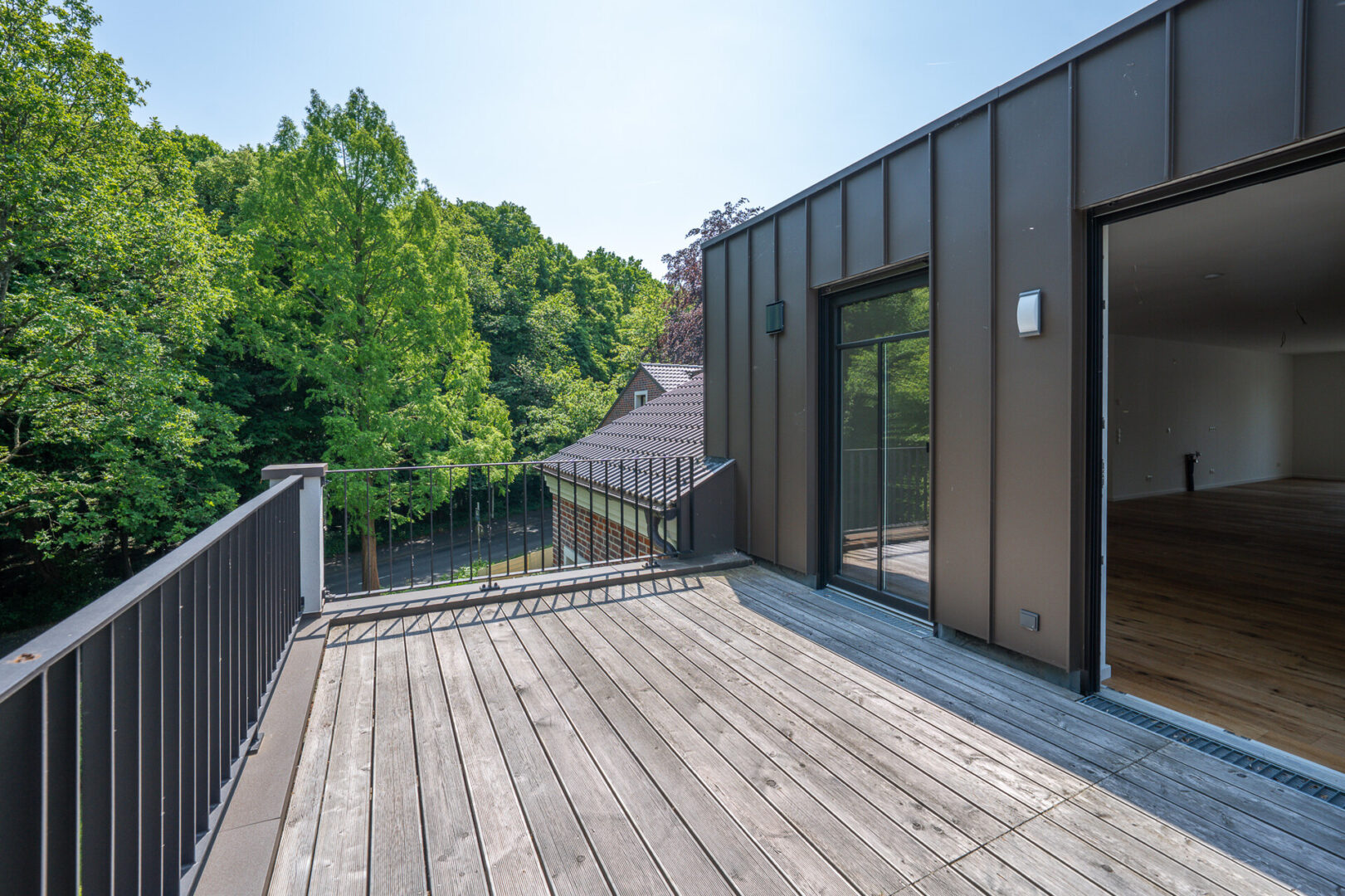 Balkon Nr. 1
