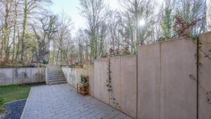 Zugang Garten
