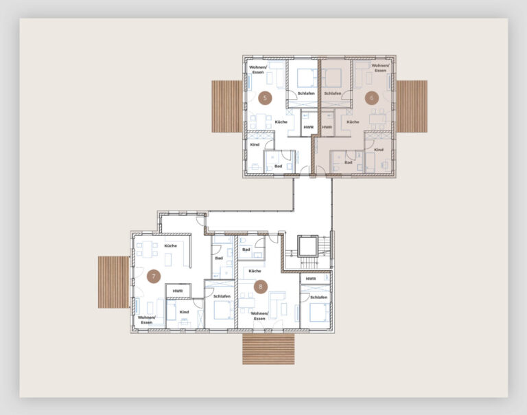 Wohnung 6